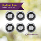 High quality and safe replacement lids for juicing bottles