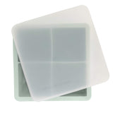 pratico kitchen 4 cube 2.25 inch ice tray replacement lid