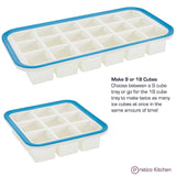 ice cube tray 1.4 inch cubes
