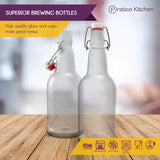 High quality brewing bottles