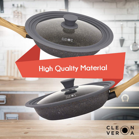 Pot and pan lid with premium quality material