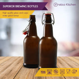 High quality brewing bottles