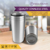 Quality and long lasting steel cups