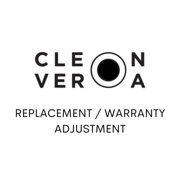 replacement or warranty adjustment for kitchen products
