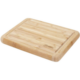 Small bamboo cutting board and serving tray